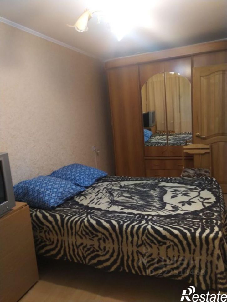 2-комн квартира улица Ефремова, 111,  д. 111