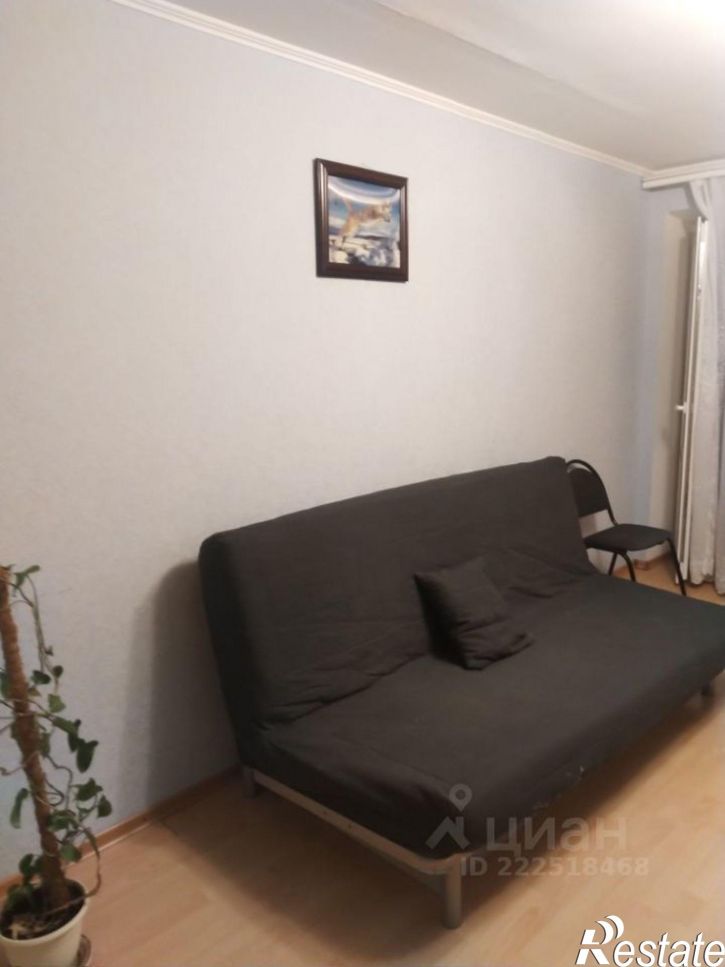 2-комн квартира улица Ефремова, 111,  д. 111