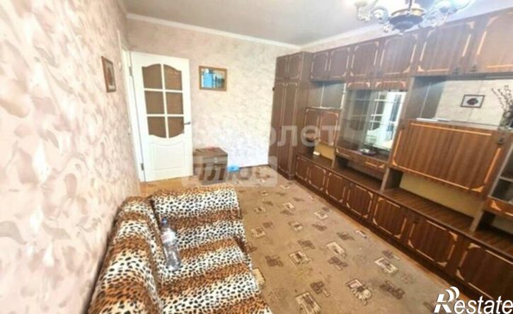 1-комн квартира улица Советской Армии, 27,  д. 27