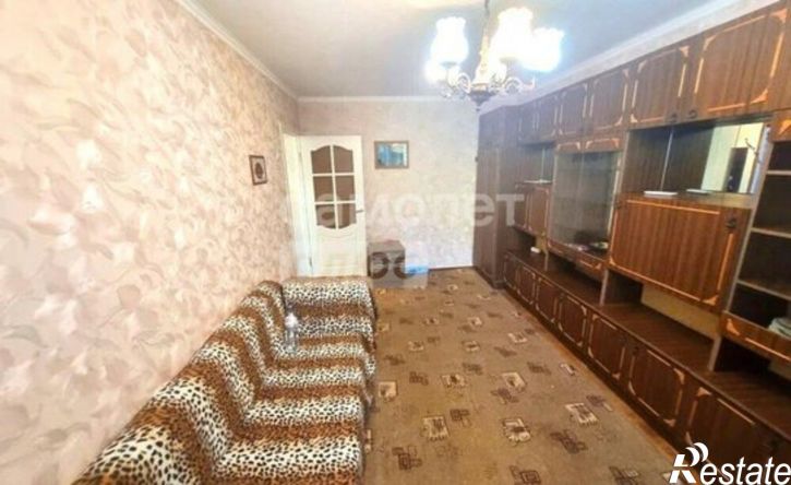 1-комн квартира улица Советской Армии, 27,  д. 27
