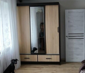 2-комн, 45кв м, этаж 2/2 Академическая улица, 8