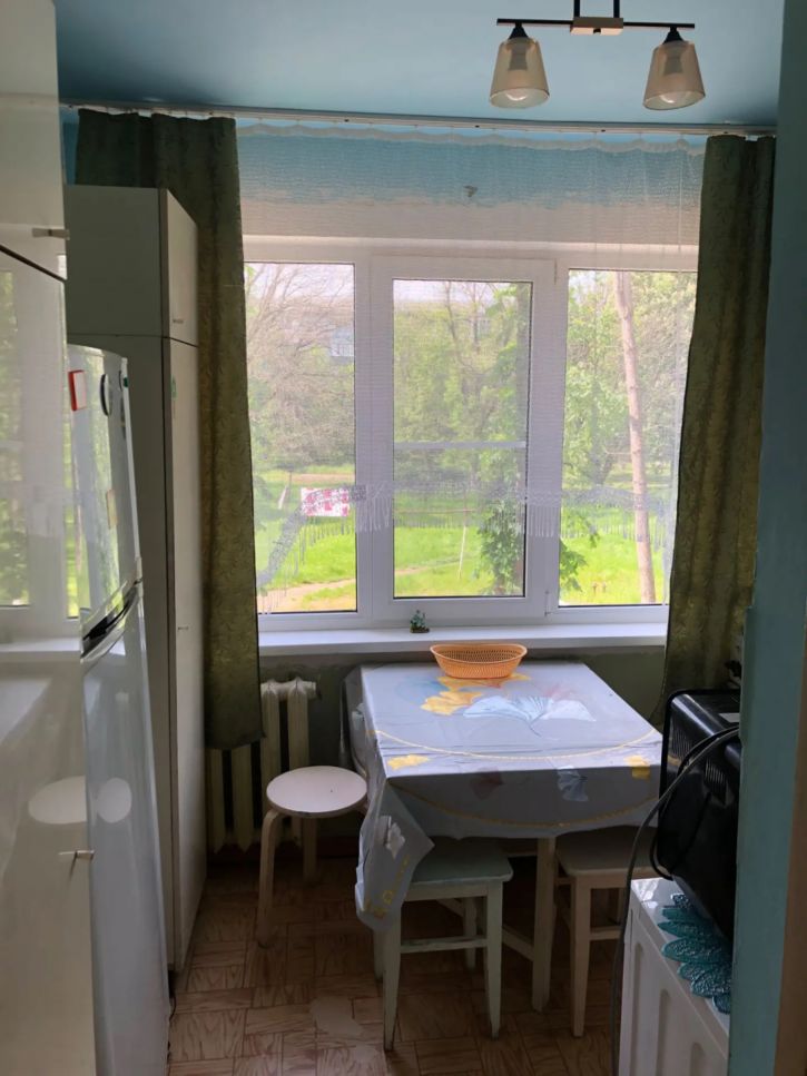 2-комн квартира Азовская ул., 14