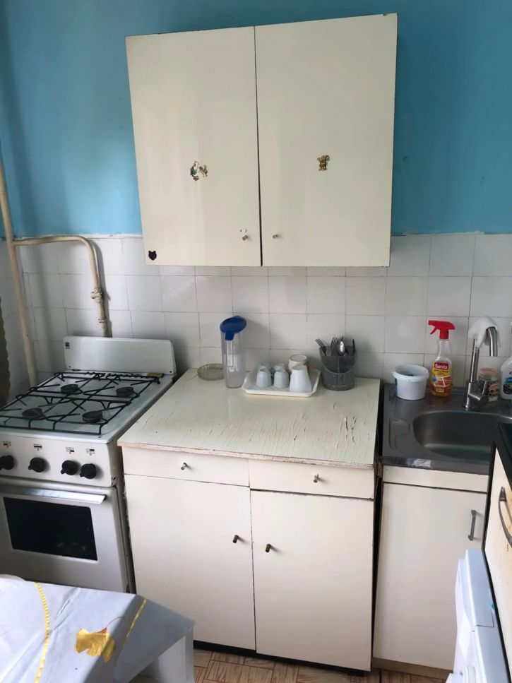 2-комн квартира Азовская ул., 14