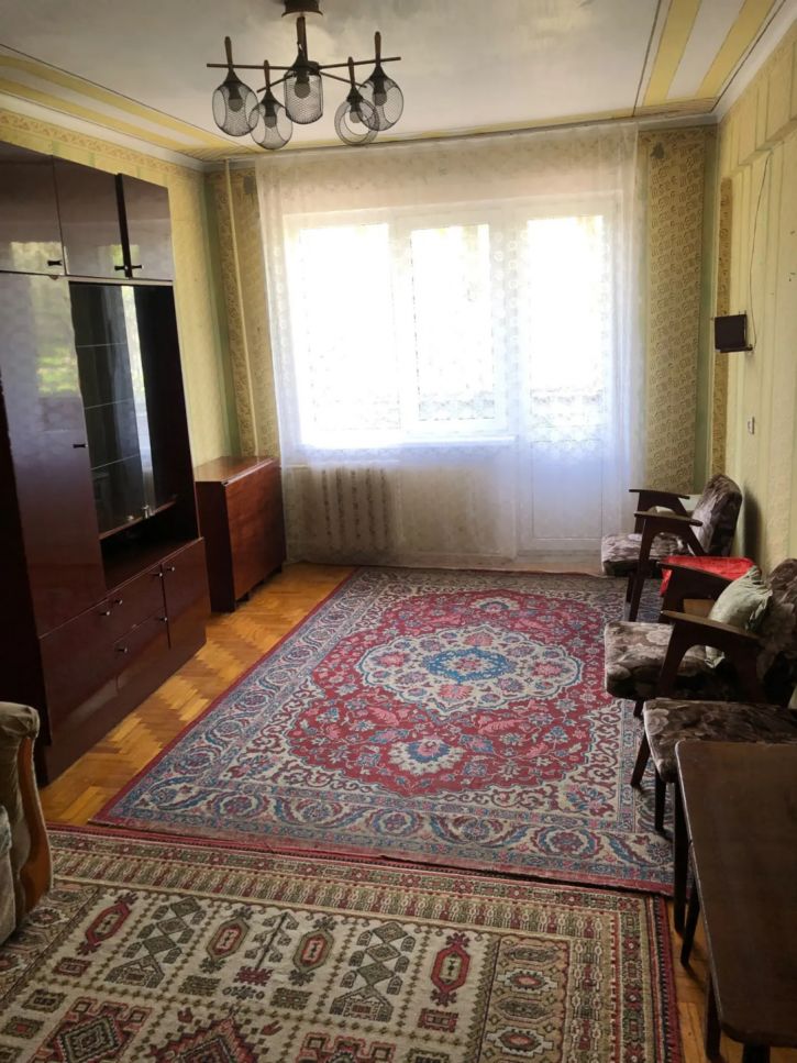 2-комн квартира Азовская ул., 14
