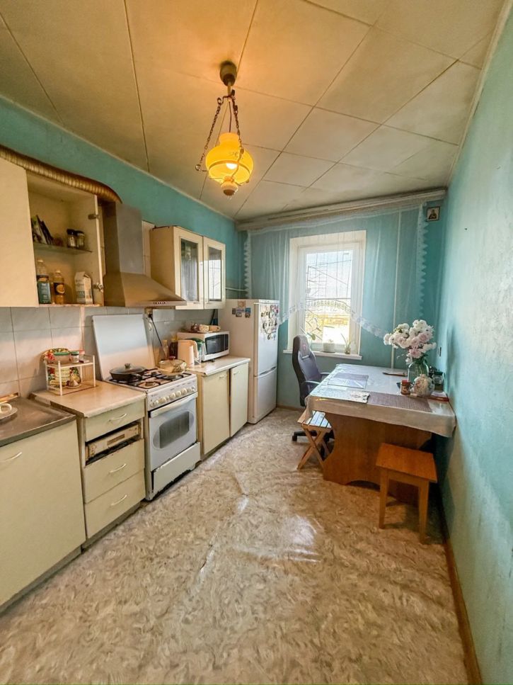 3-комн квартира Гоголя ул., 429