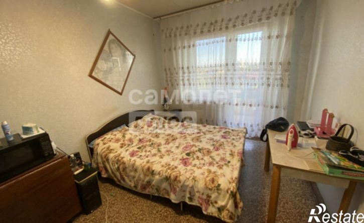 3-комн квартира улица Полины Осипенко, 112,  д. 112