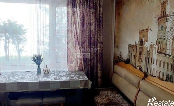 3-комн квартира улица 30 лет Победы, 27,  д. 27