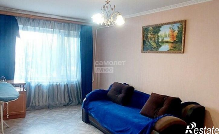 3-комн квартира улица 30 лет Победы, 27,  д. 27