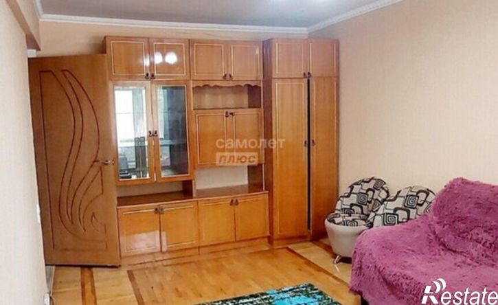 3-комн квартира улица 30 лет Победы, 27,  д. 27