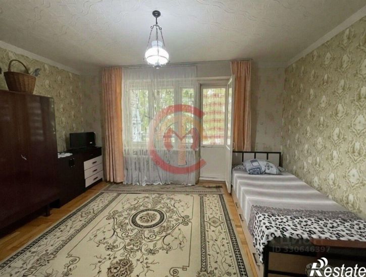 1-комн квартира улица Советской Армии, 105,  д. 105