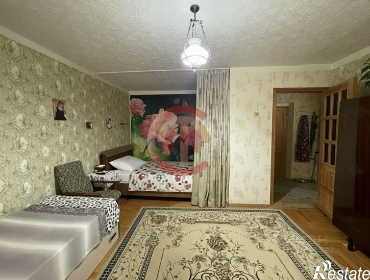 1-комн квартира улица Советской Армии, 105,  д. 105