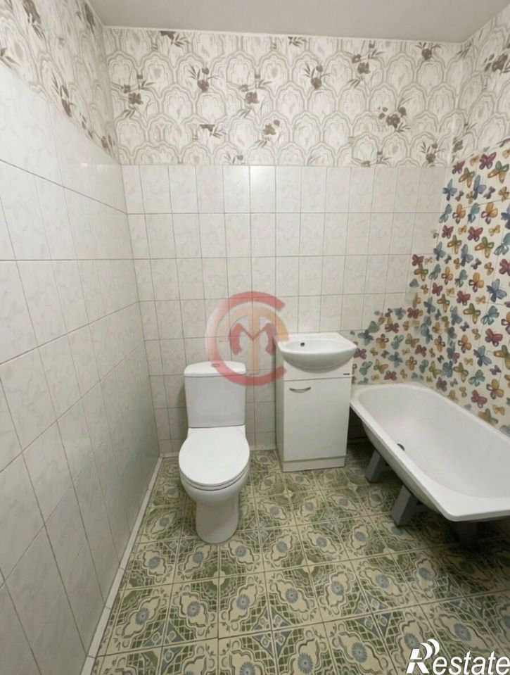 1-комн квартира улица Советской Армии, 105,  д. 105