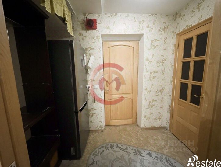 1-комн квартира улица Советской Армии, 105,  д. 105