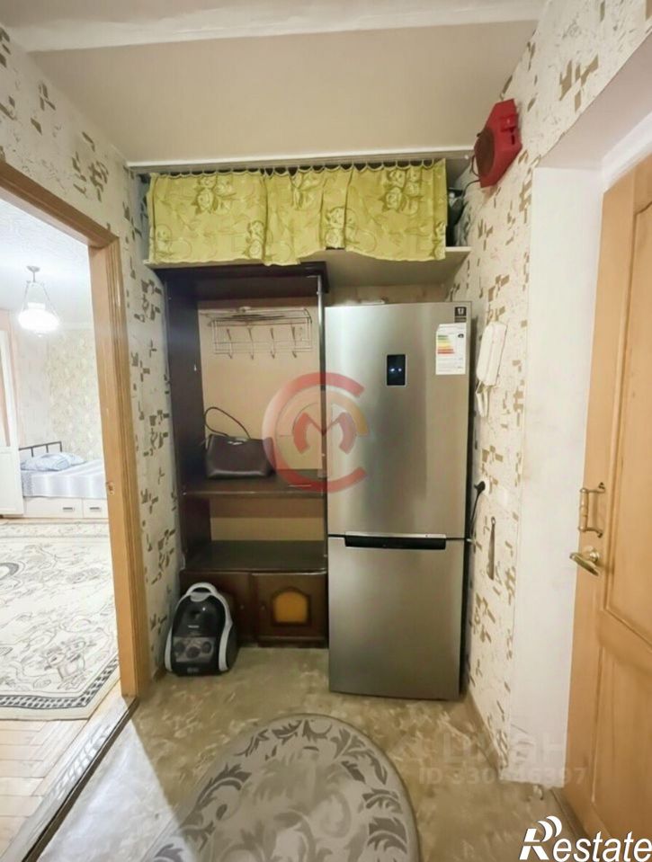 1-комн квартира улица Советской Армии, 105,  д. 105