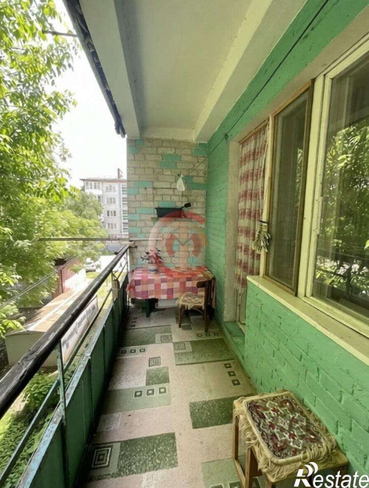 1-комн квартира улица Советской Армии, 105,  д. 105