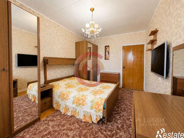 2-комн квартира улица Советской Армии, 222/2,  д. 222/2