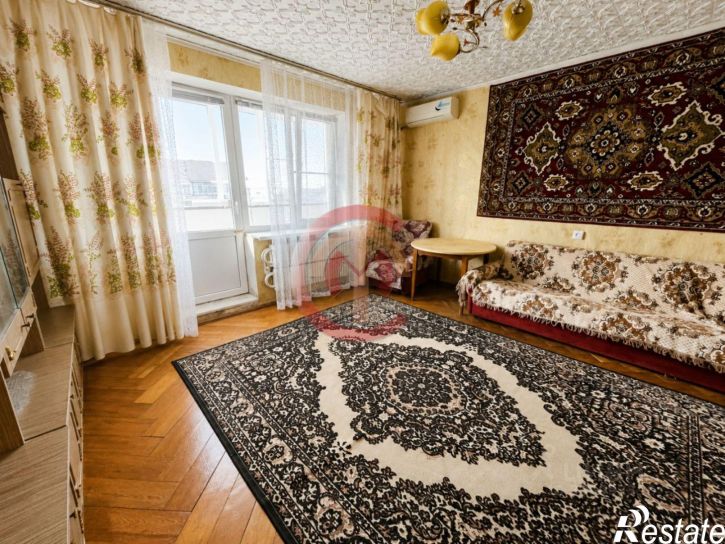 2-комн квартира улица Советской Армии, 222/2,  д. 222/2