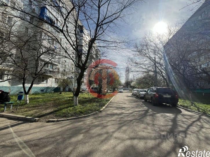 2-комн квартира улица Советской Армии, 222/2,  д. 222/2