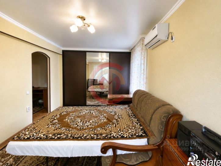 2-комн квартира ул Новороссийская, 80,  д. 80