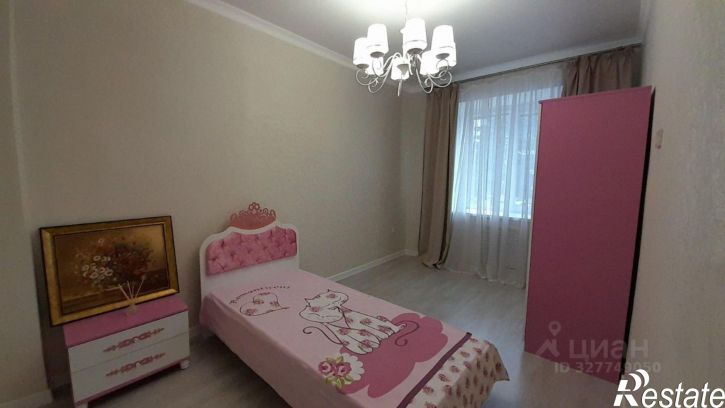 3-комн квартира ул Кирова, 56,  д. 56