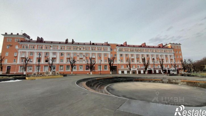 3-комн квартира ул Кирова, 56,  д. 56