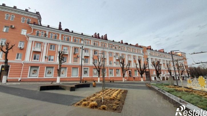 3-комн квартира ул Кирова, 56,  д. 56