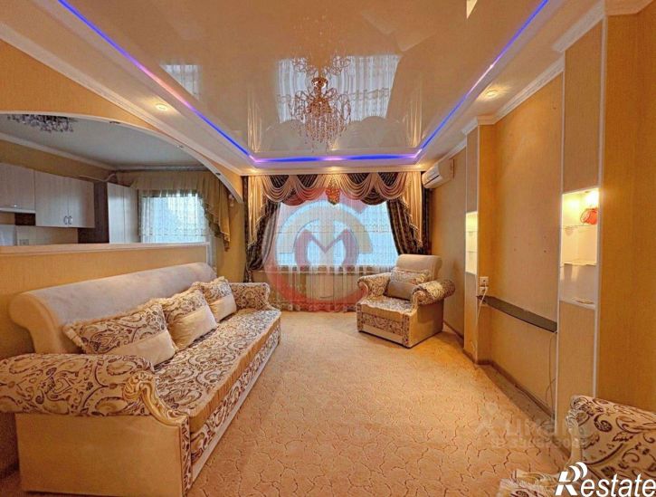 3-комн квартира ул Гоголя, 429,  д. 429