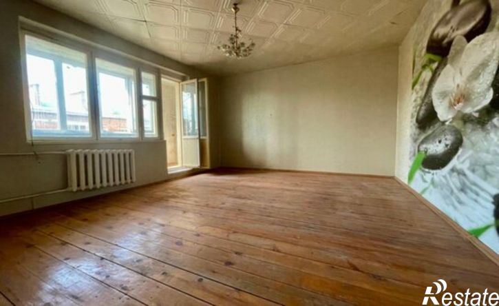1-комн квартира Азовская улица, 24,  д. 24