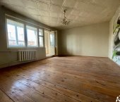 1-комн, 54кв м, этаж 4/4 Азовская ул., 44