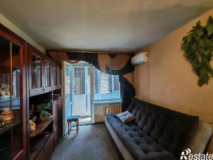 2-комн квартира Черноморская ул., 26