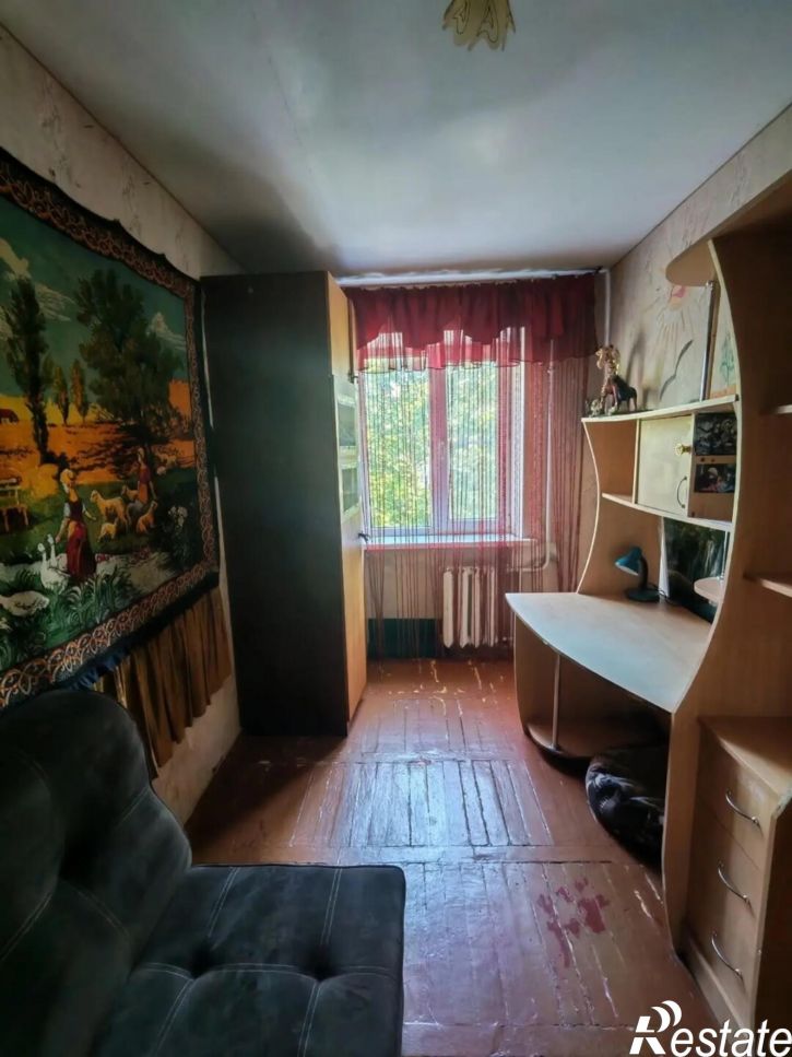 2-комн квартира Черноморская ул., 26