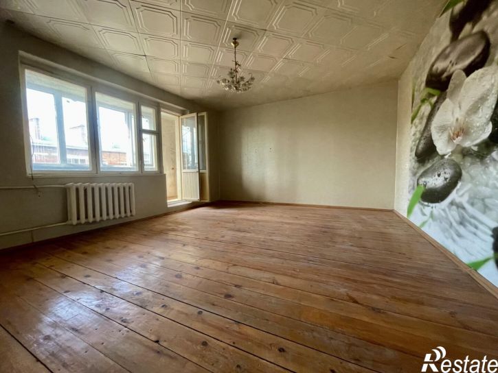 1-комн квартира Азовская ул., 24