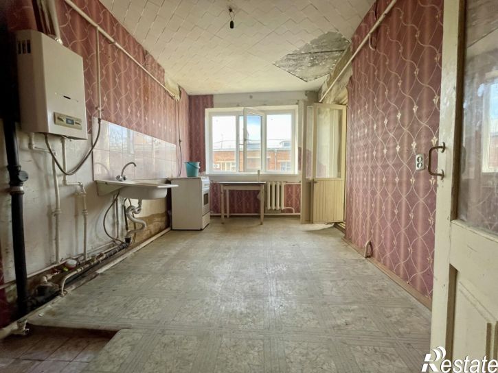 1-комн квартира Азовская ул., 24