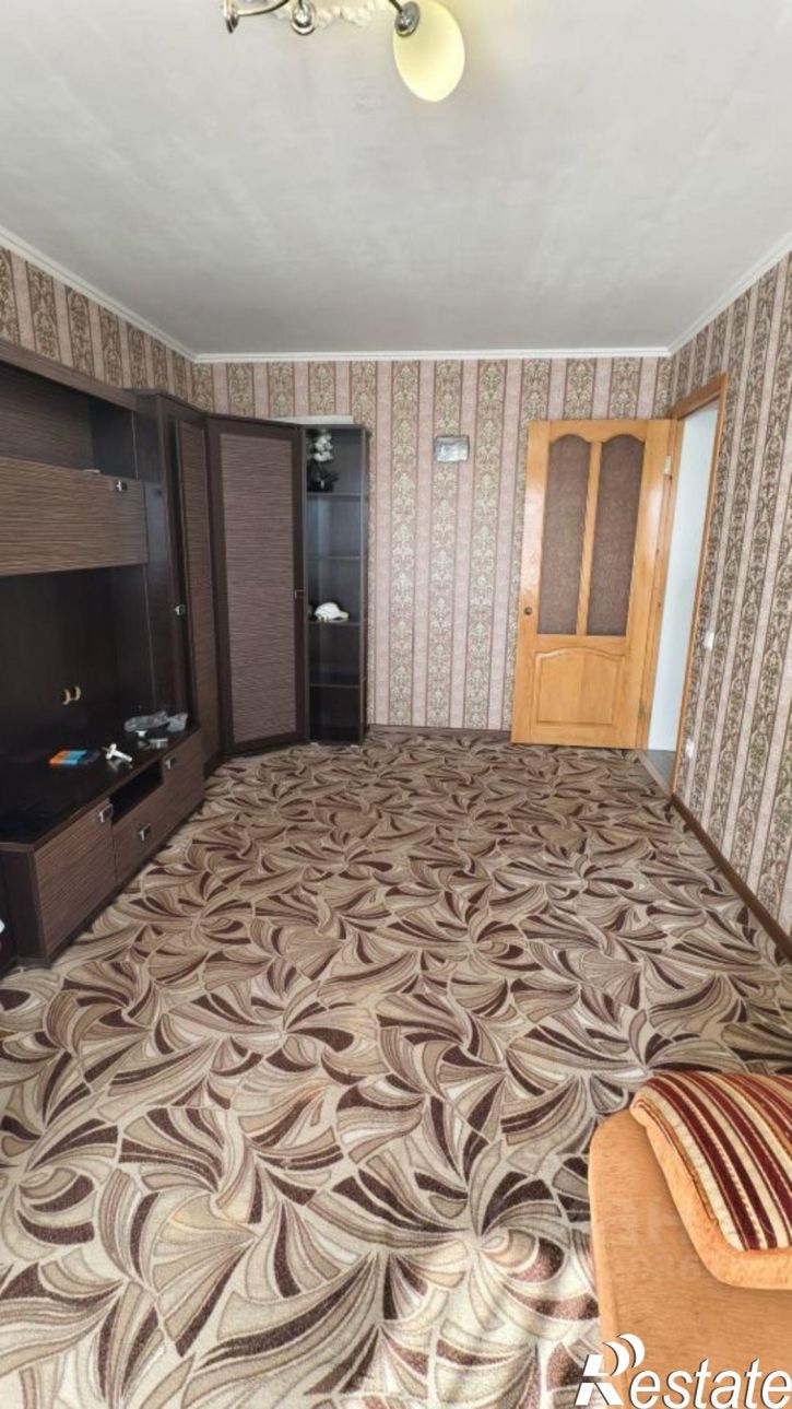 1-комн квартира Азовская улица, 18,  д. 18