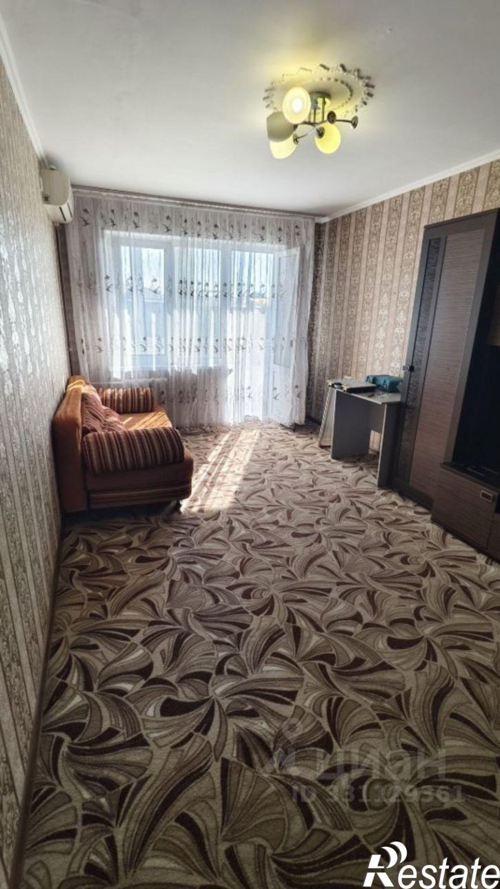 1-комн квартира Азовская улица, 18,  д. 18