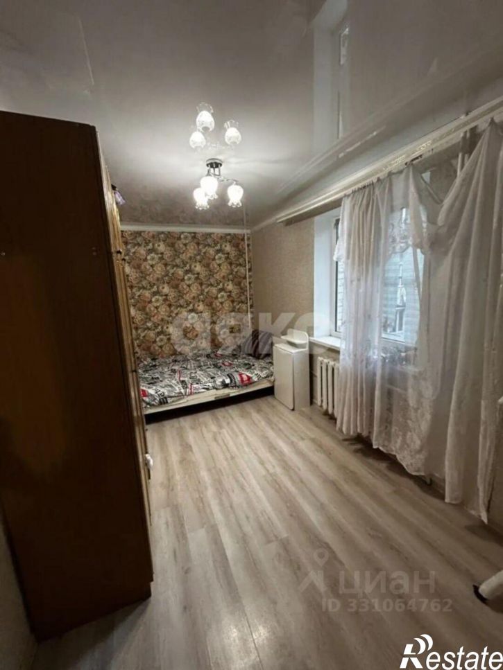 2-комн квартира Комсомольская улица, 123,  д. 123