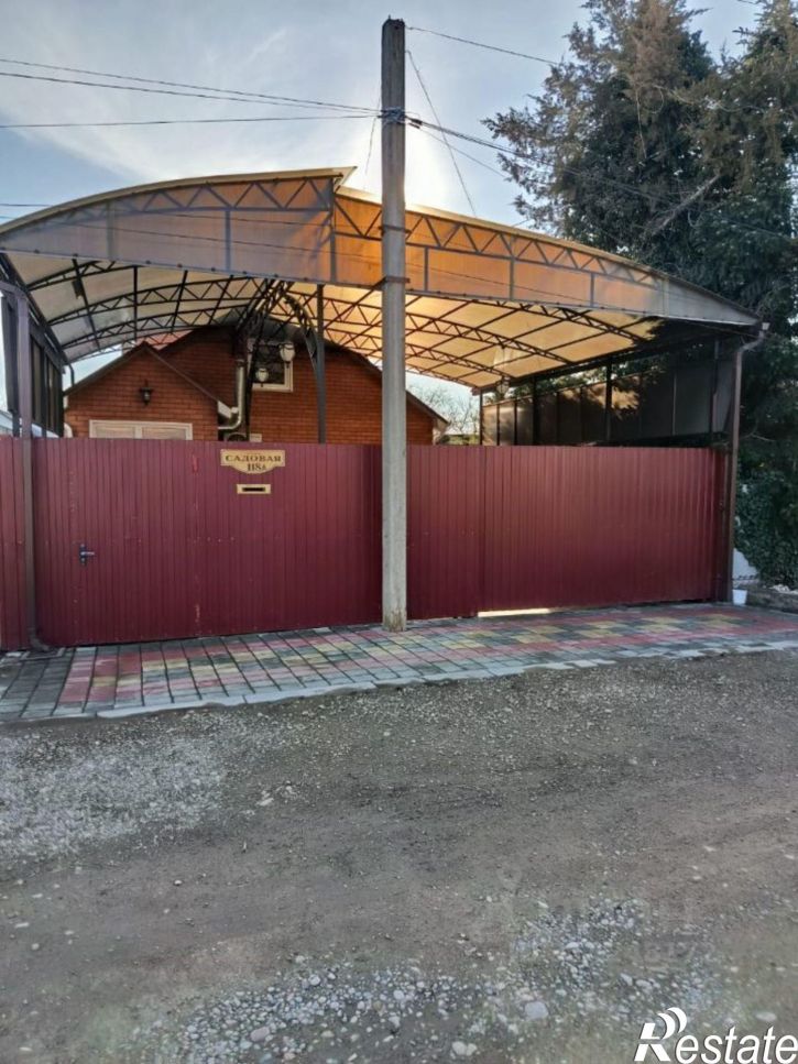 Коттедж/дом Садовая улица, 118,  д. 118