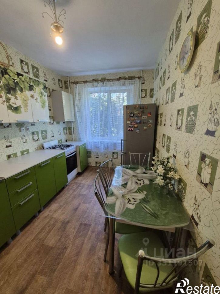 2-комн квартира Шоссейная улица, 53,  д. 53