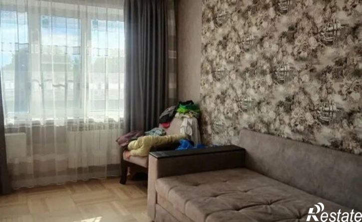 1-комн квартира ул Новороссийская, 44,  д. 44