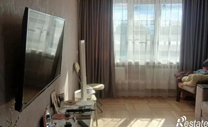 1-комн квартира ул Новороссийская, 44,  д. 44