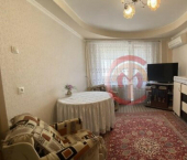 2-комн, 45кв м, этаж 2/2 улица Маркова, 6