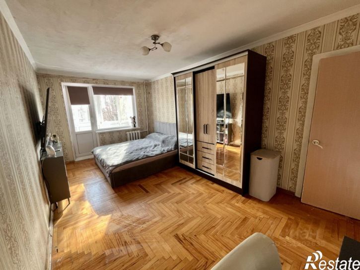 2-комн квартира Новороссийская улица, 58,  д. 58
