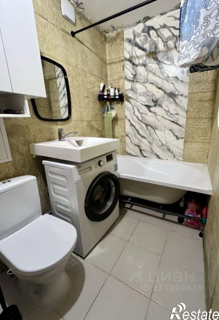 2-комн квартира Новороссийская улица, 58,  д. 58