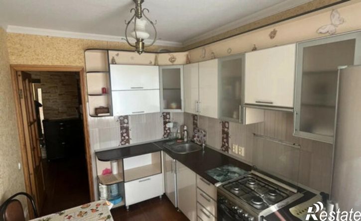 3-комн квартира Новороссийская улица, 44,  д. 44