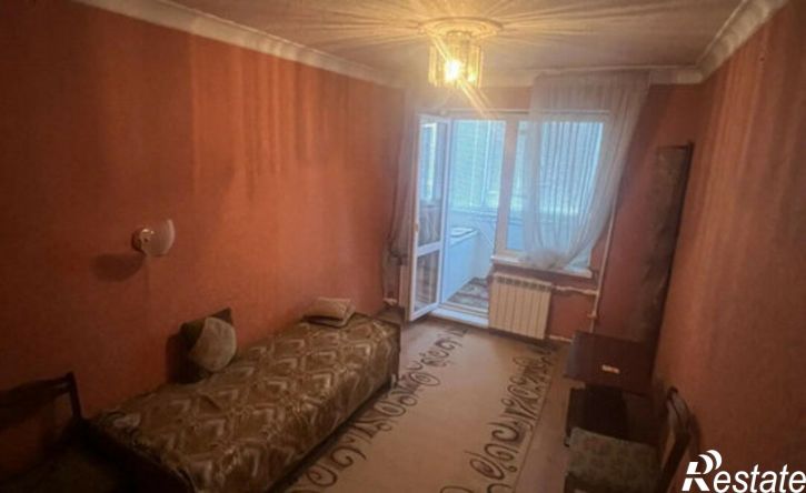 3-комн квартира Новороссийская улица, 44,  д. 44