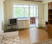 1-комн, 35кв м, этаж 2/5 Азовская улица, 1