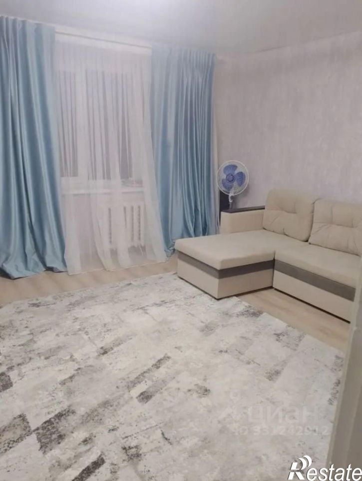 1-комн квартира ул Чернышевского, 5,  д. 5