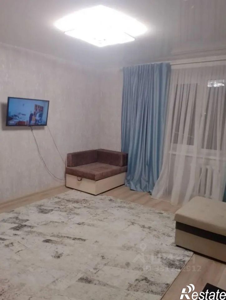 1-комн квартира ул Чернышевского, 5,  д. 5