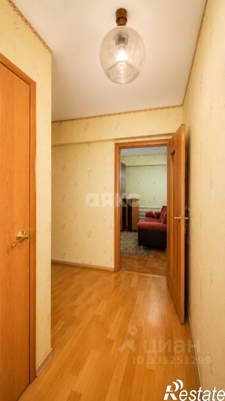 1-комн квартира улица Маркова, 283,  д. 283