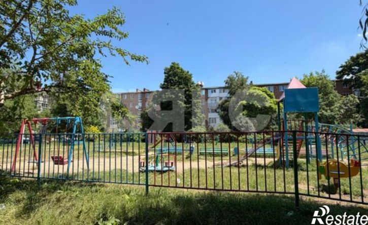 1-комн квартира Азовская улица, 1,  д. 1